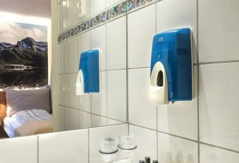 Standart Tek Kişilik Oda, Senja Hotell