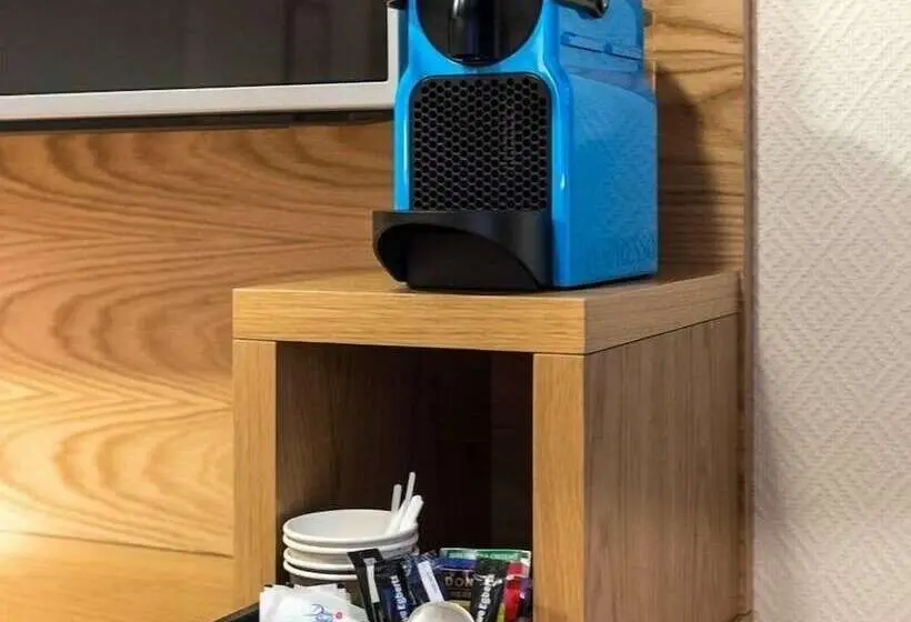 Standart Tek Kişilik Oda, Senja Hotell