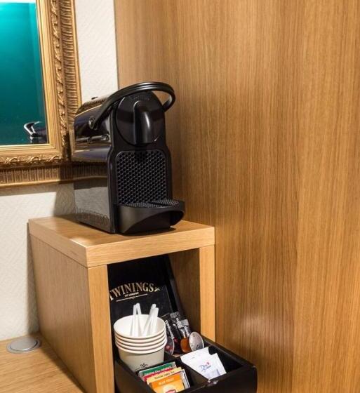 스탠다드 룸, Senja Hotell