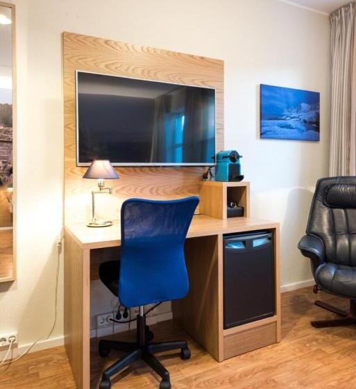 스탠다드 룸, Senja Hotell