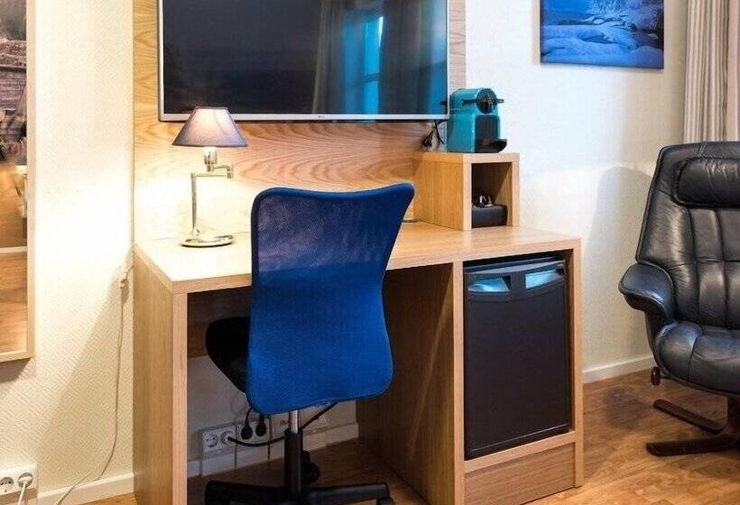 스탠다드 룸, Senja Hotell