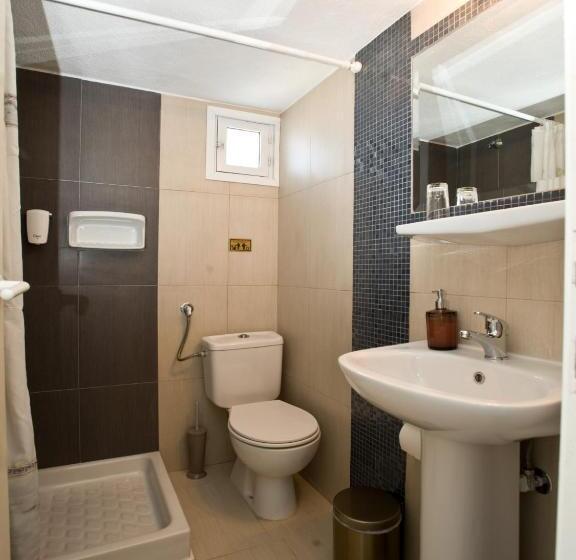 غرفة قياسية مطلّة علي البحر, Vana Holidays