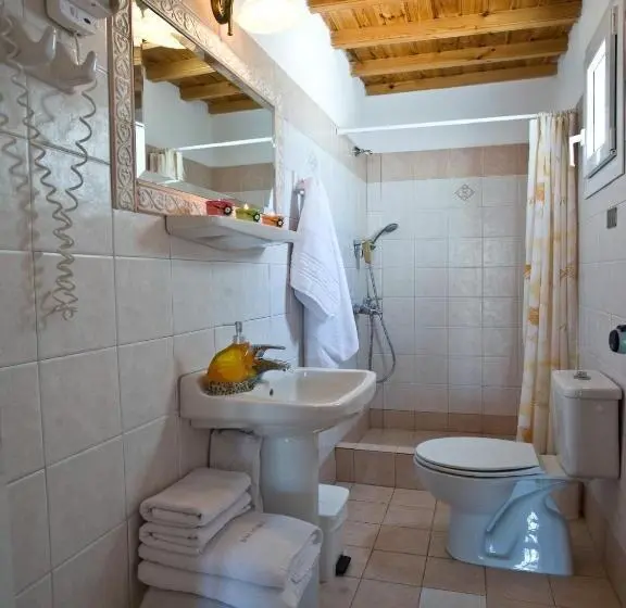 Triple Room Sea View, Vana Holidays