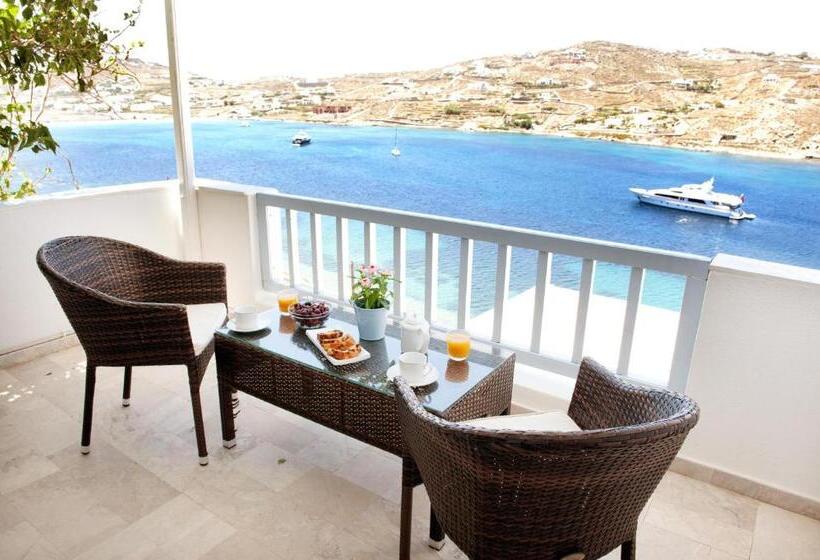 Triple Room Sea View, Vana Holidays