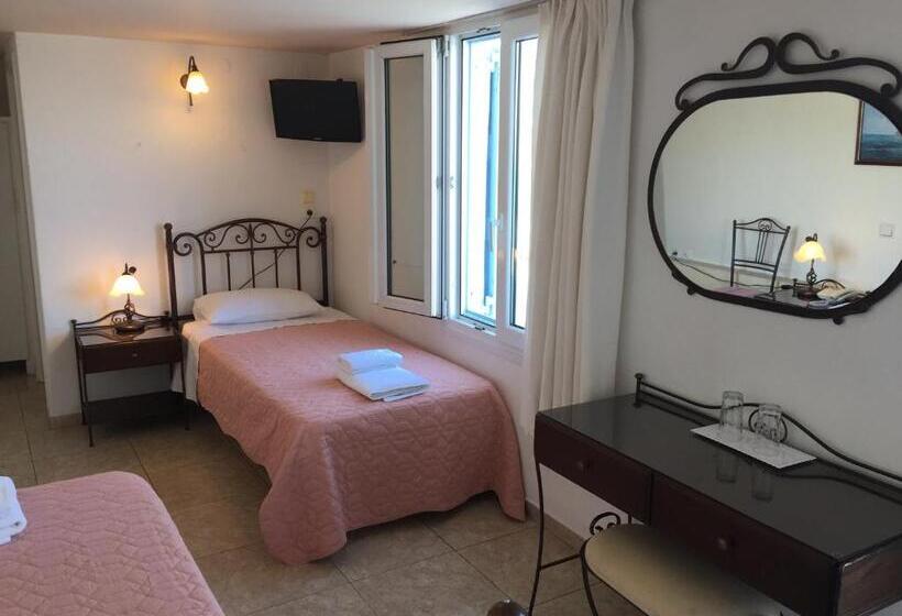 غرفة إقتصادية مطلة علي البحر, Vana Holidays