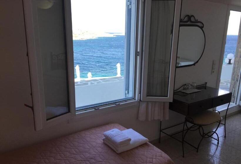 غرفة إقتصادية مطلة علي البحر, Vana Holidays