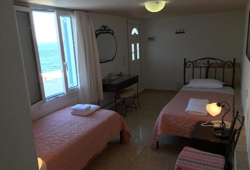 غرفة إقتصادية مطلة علي البحر, Vana Holidays