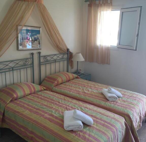 غرفة قياسية ذات إطلالة, Vana Holidays