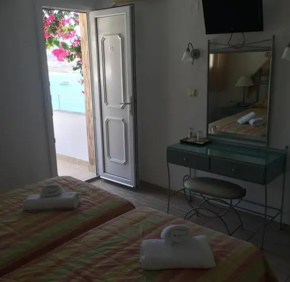 Standard-huone Näkymä, Vana Holidays