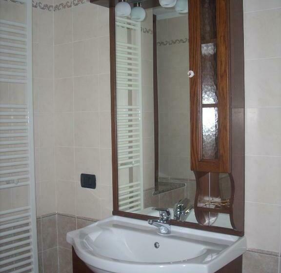 패밀리 룸 산 전망, B&b Cuoreverde Pollino