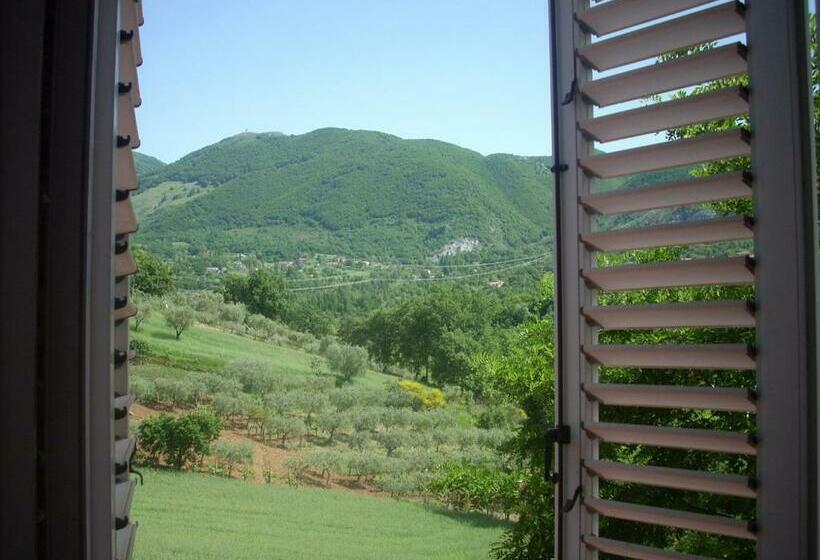 패밀리 룸 산 전망, B&b Cuoreverde Pollino