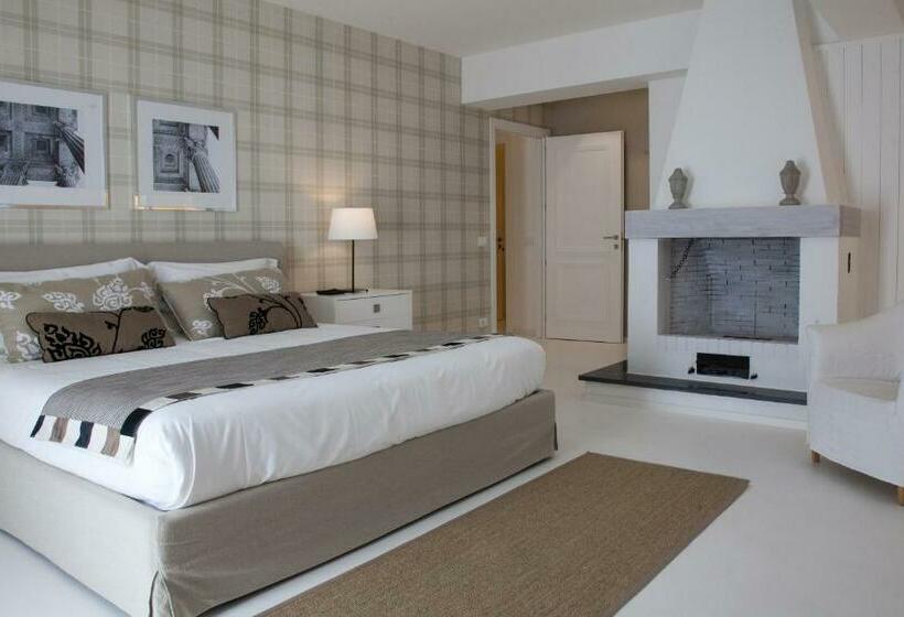 اتاق سوپریور, B&b La Collegiata