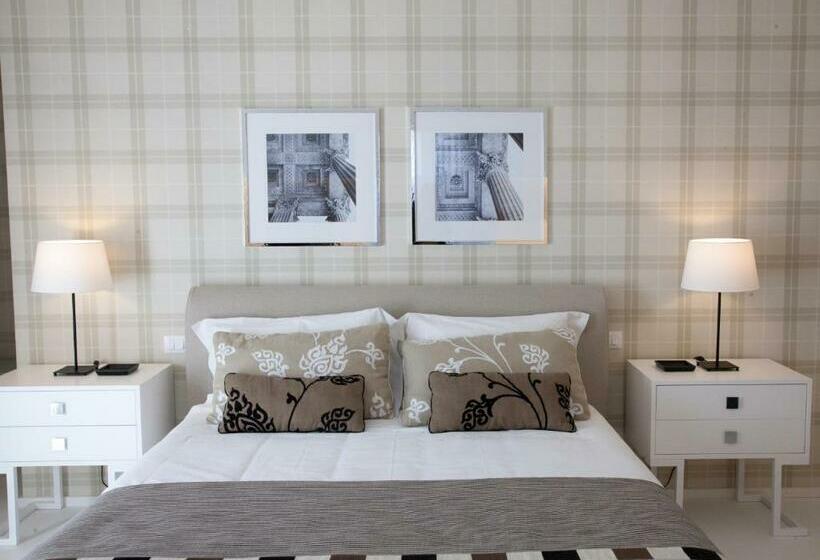 اتاق سوپریور, B&b La Collegiata