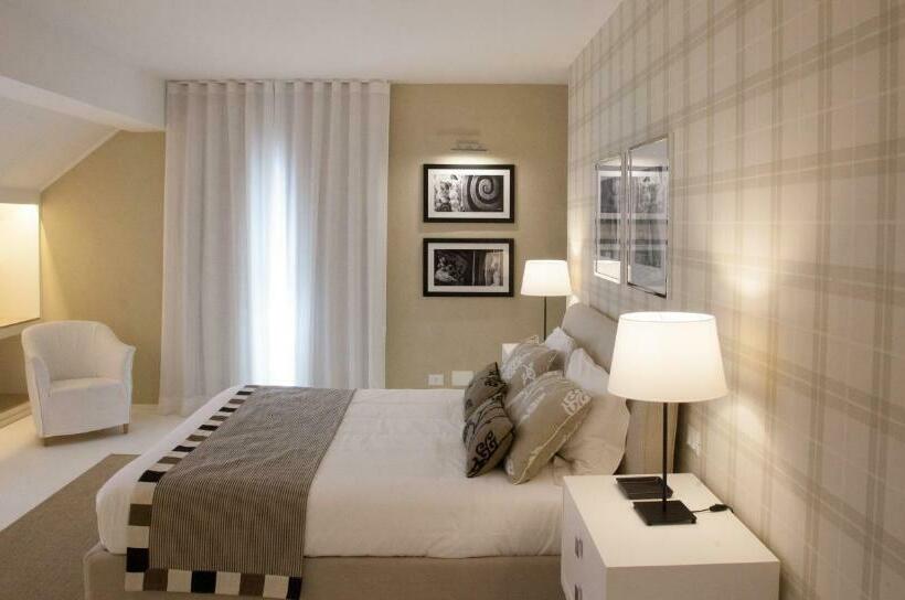 اتاق سوپریور, B&b La Collegiata