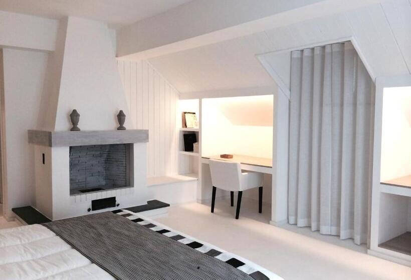 غرفة سوبيريور, B&b La Collegiata