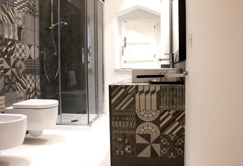 اتاق سوپریور, B&b La Collegiata