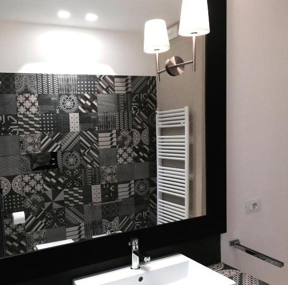 اتاق سوپریور, B&b La Collegiata