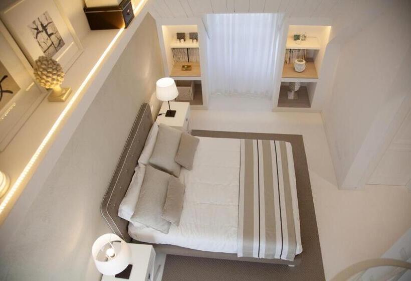 اتاق استاندارد چهار تخته, B&b La Collegiata