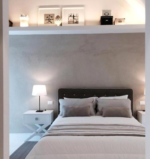 اتاق استاندارد چهار تخته, B&b La Collegiata