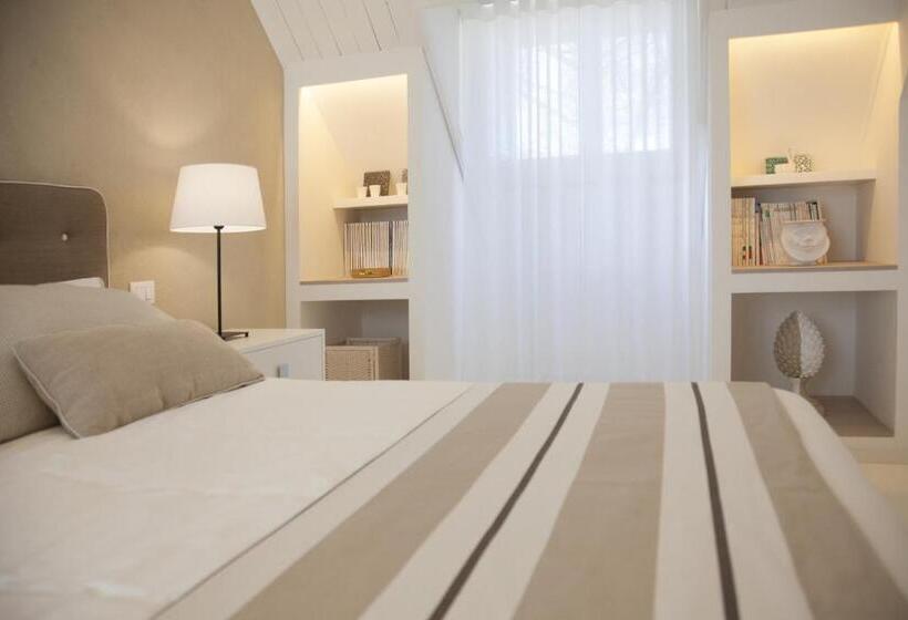 غرفة قياسية رباعية, B&b La Collegiata