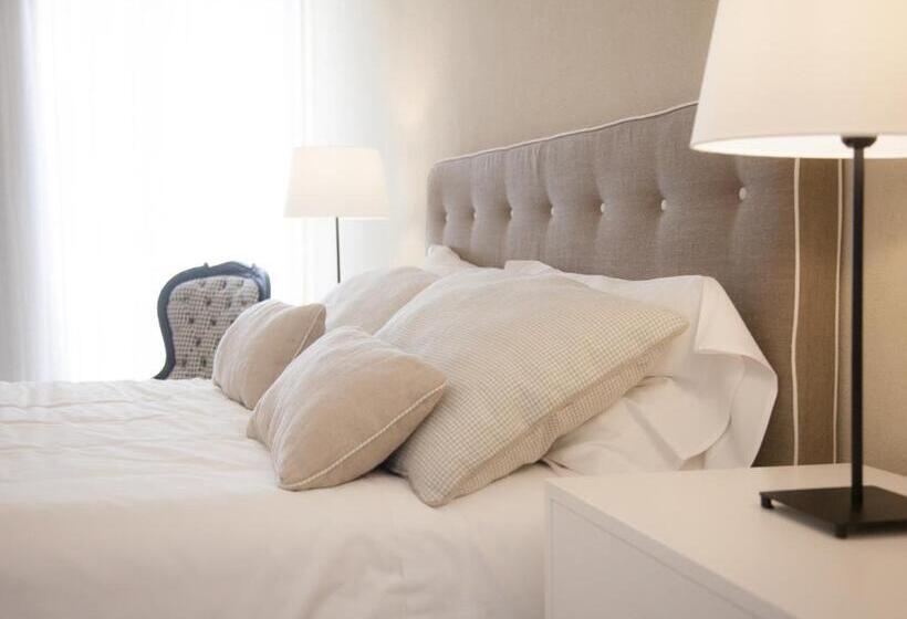 اتاق استاندارد چهار تخته, B&b La Collegiata