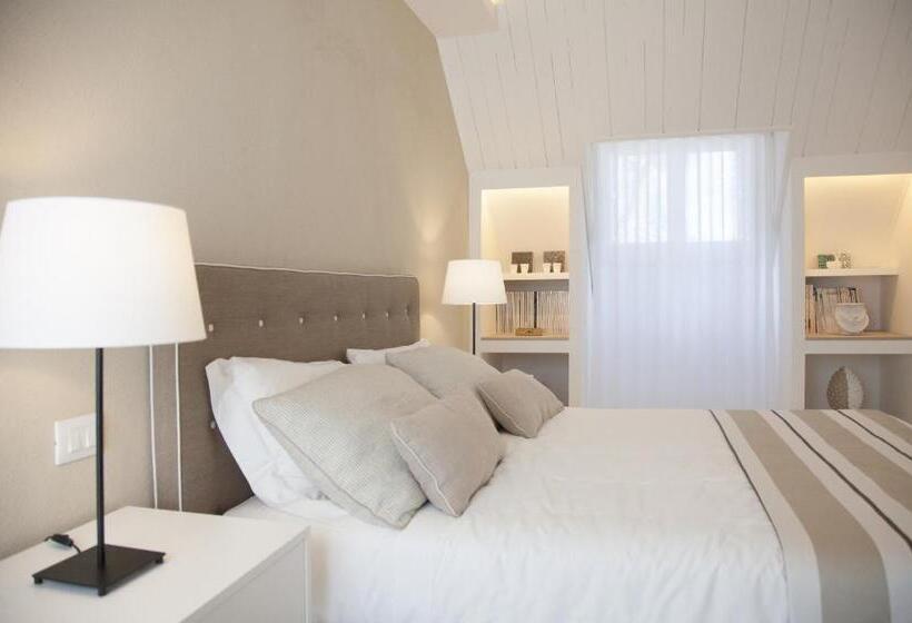 اتاق استاندارد چهار تخته, B&b La Collegiata