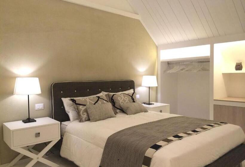 غرفة قياسية, B&b La Collegiata