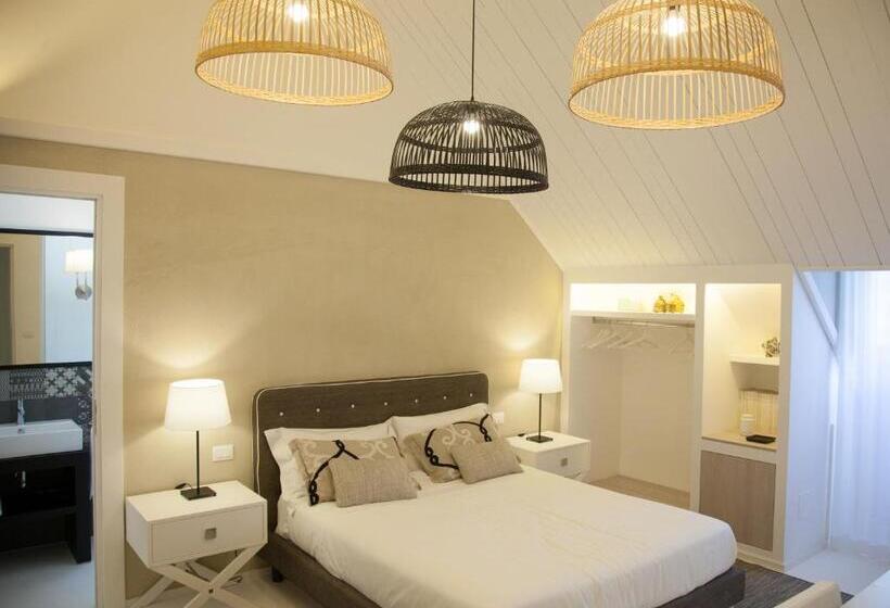 اتاق استاندارد, B&b La Collegiata