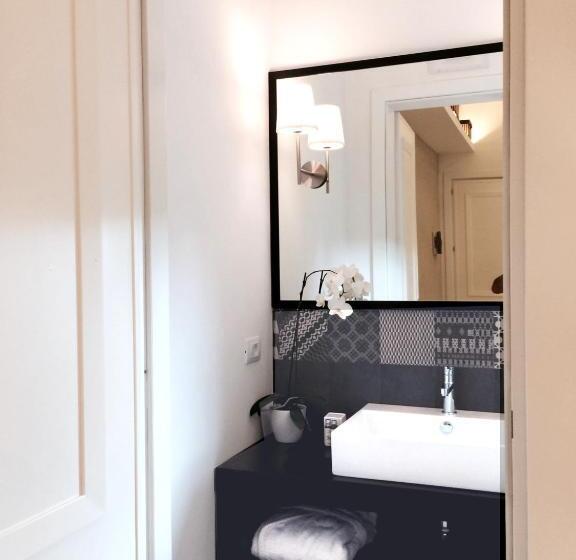 غرفة قياسية, B&b La Collegiata