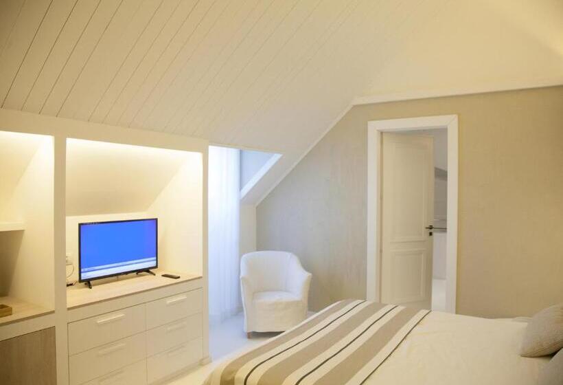 اتاق استاندارد, B&b La Collegiata