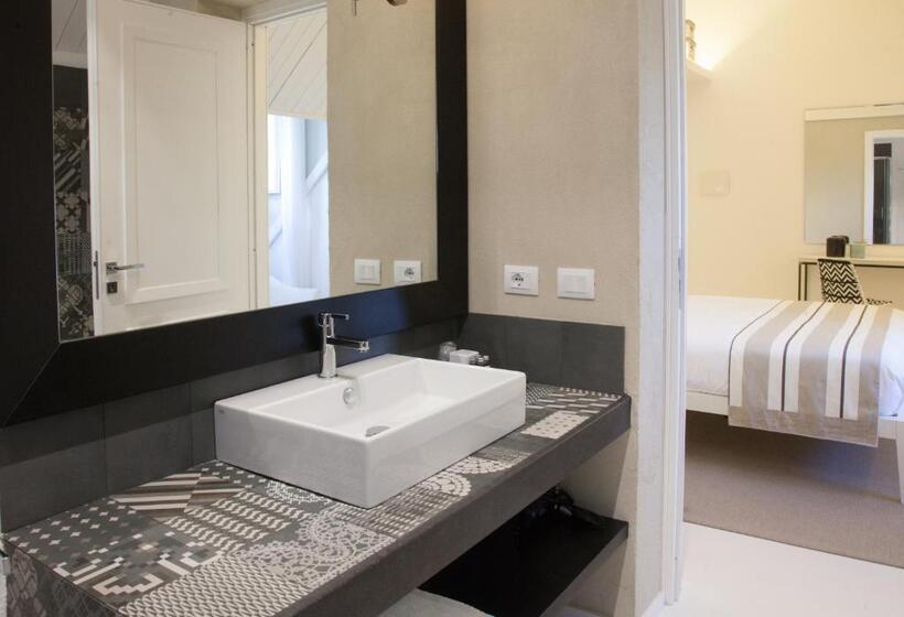 غرفة قياسية, B&b La Collegiata