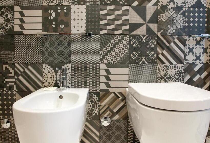 اتاق استاندارد, B&b La Collegiata