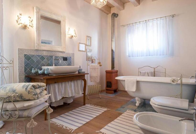 غرفة قياسية, B&b Maison Parco Del Brenta