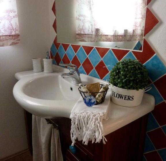 غرفة قياسية سرير كينج, B&b Maison Parco Del Brenta