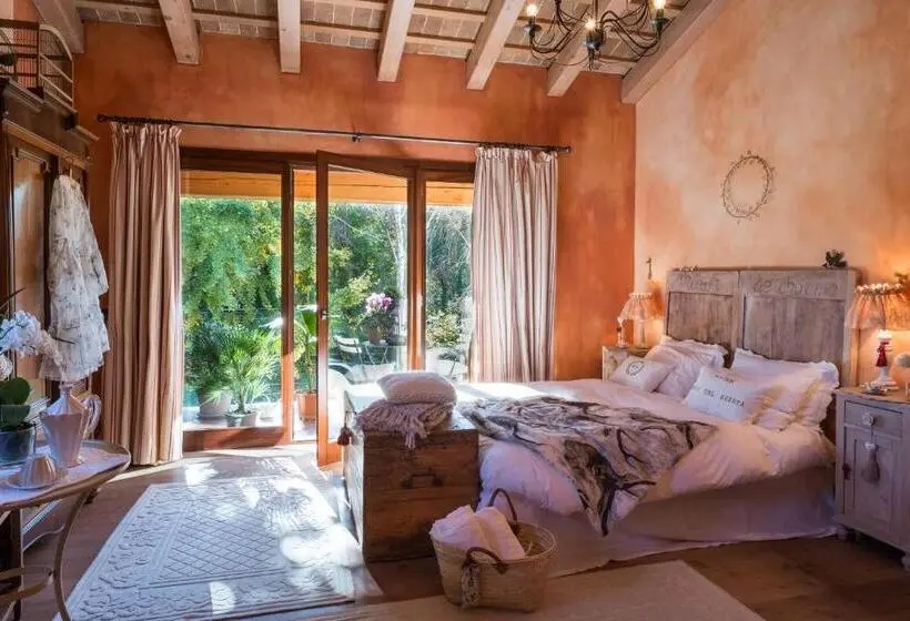 キングサイズベッドのスタンダードルーム, B&b Maison Parco Del Brenta