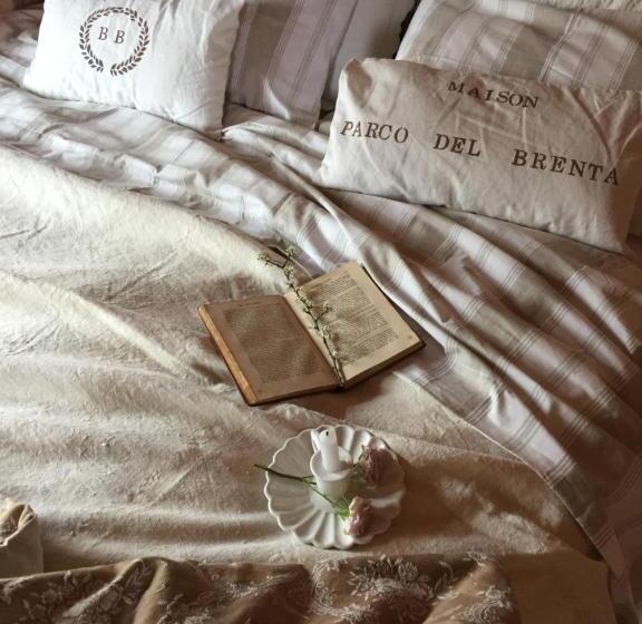غرفة قياسية سرير كينج, B&b Maison Parco Del Brenta