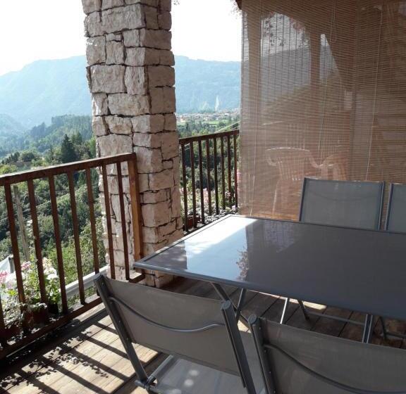 חדר סטנדרט, B&b Val Maschi