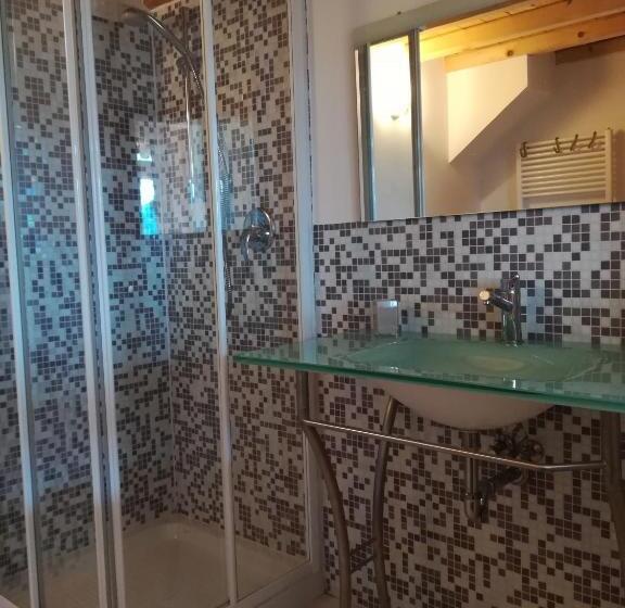 Апартаменты 1 Спальня с Видом, B&b Val Maschi