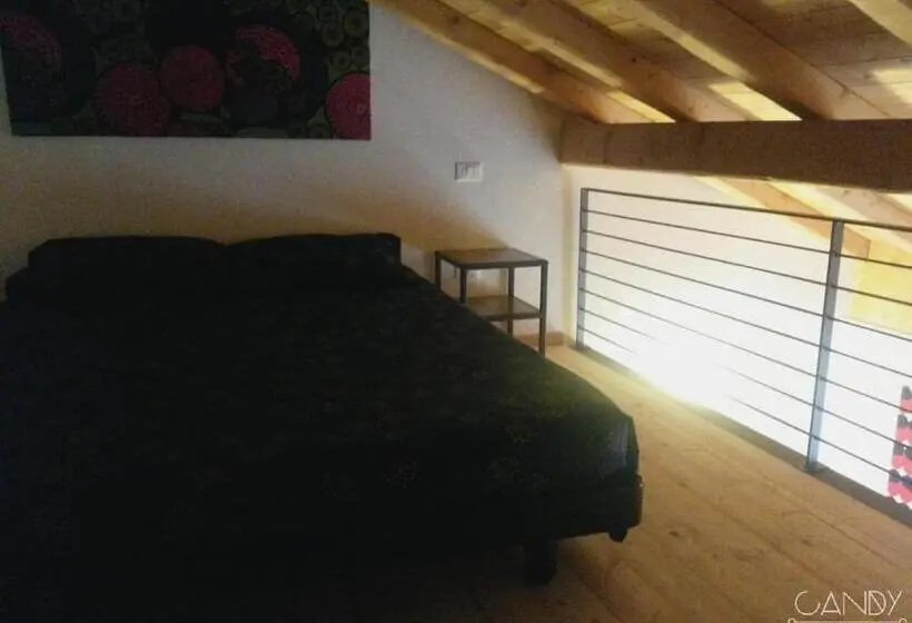 ドゥプレックスルーム, B&b Val Maschi