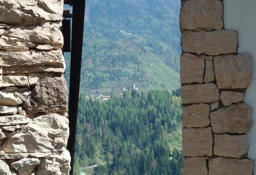 חדר דופלקס, B&b Val Maschi