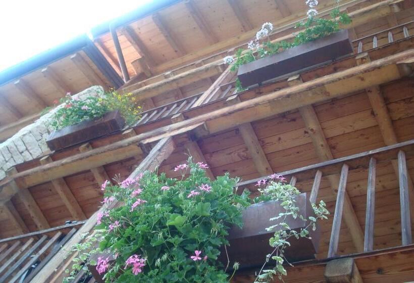 חדר דופלקס, B&b Val Maschi