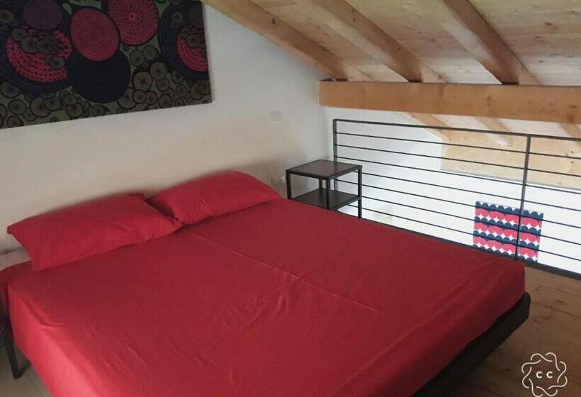 חדר דופלקס, B&b Val Maschi