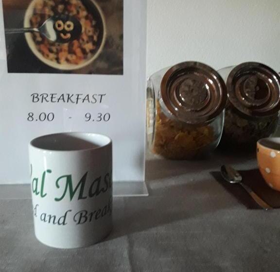 Номер Дюплекс, B&b Val Maschi