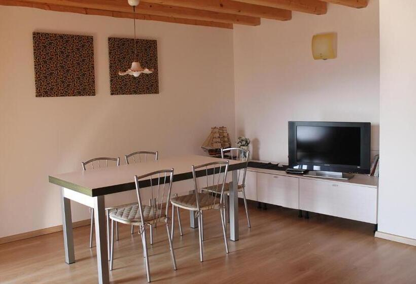 דירה בת חדר שינה 1 עם נוף, B&b Val Maschi