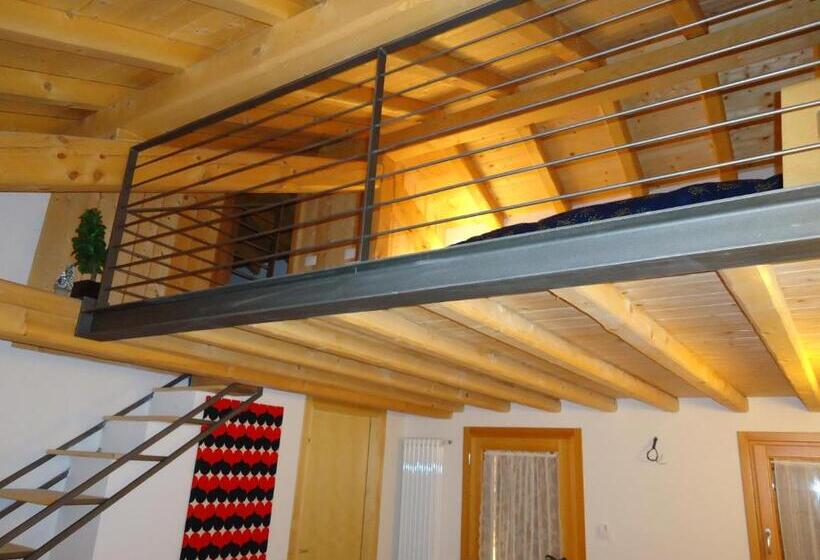 חדר דופלקס, B&b Val Maschi