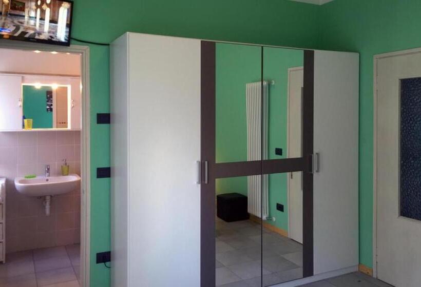 חדר סטנדרט, B&b Zia Maria