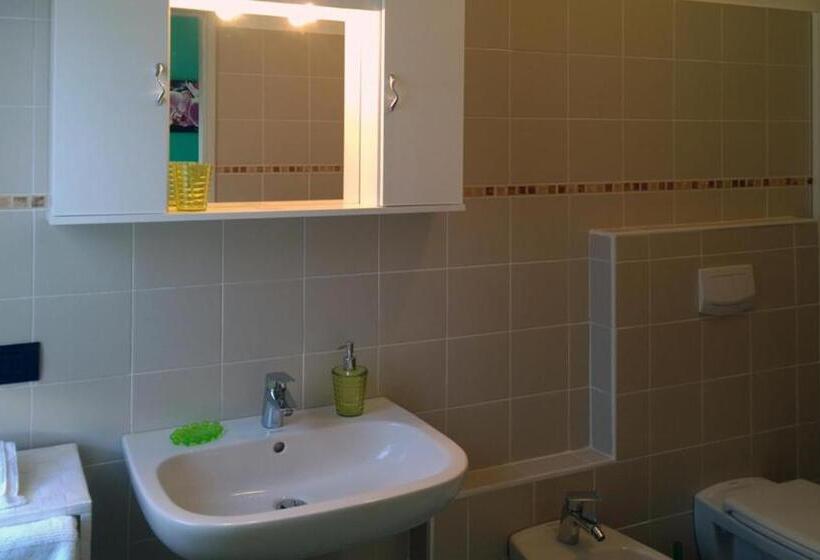 חדר סטנדרט, B&b Zia Maria