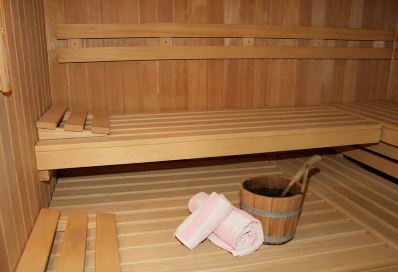 발코니 디럭스 룸, Apart Garni Romantica