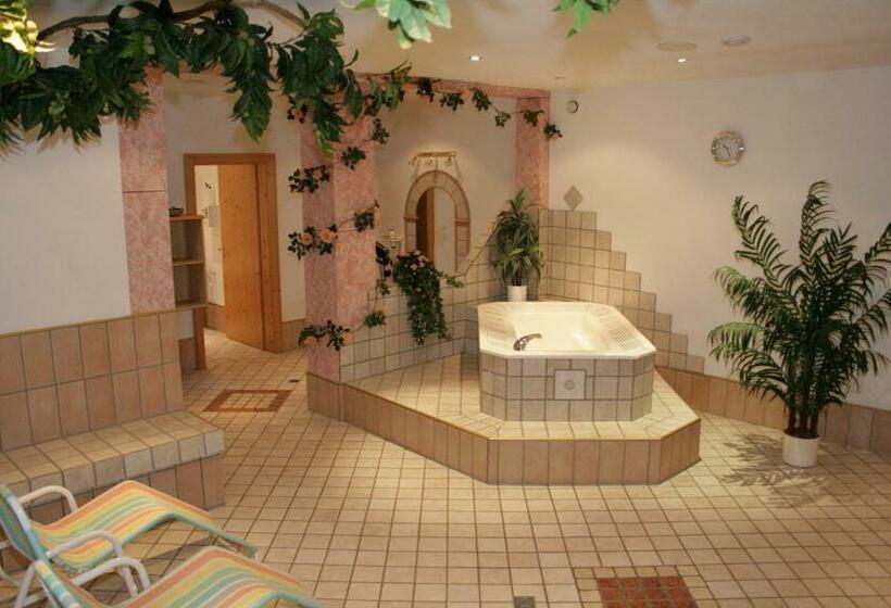 발코니 디럭스 룸, Apart Garni Romantica