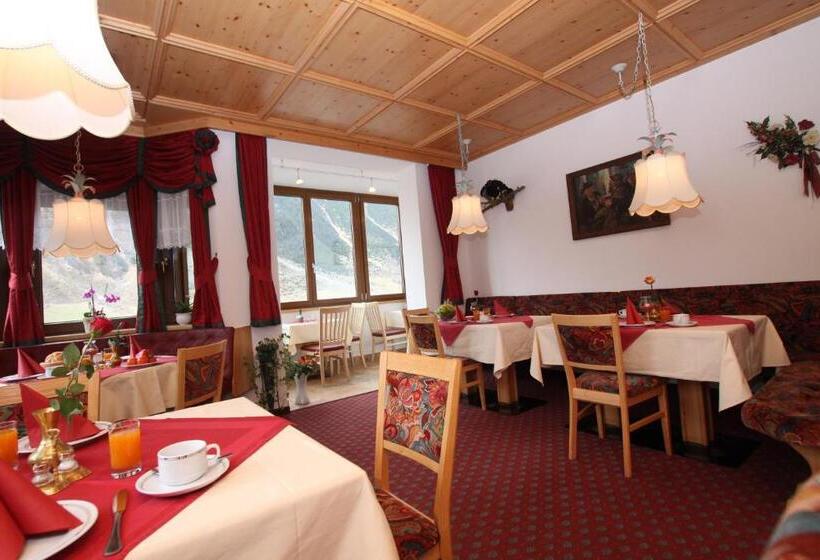 발코니 디럭스 룸, Apart Garni Romantica